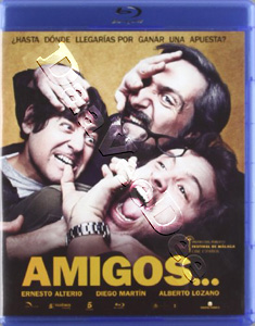 Amigos N | Los exhibicionistas  | Friends  Blu-Ray